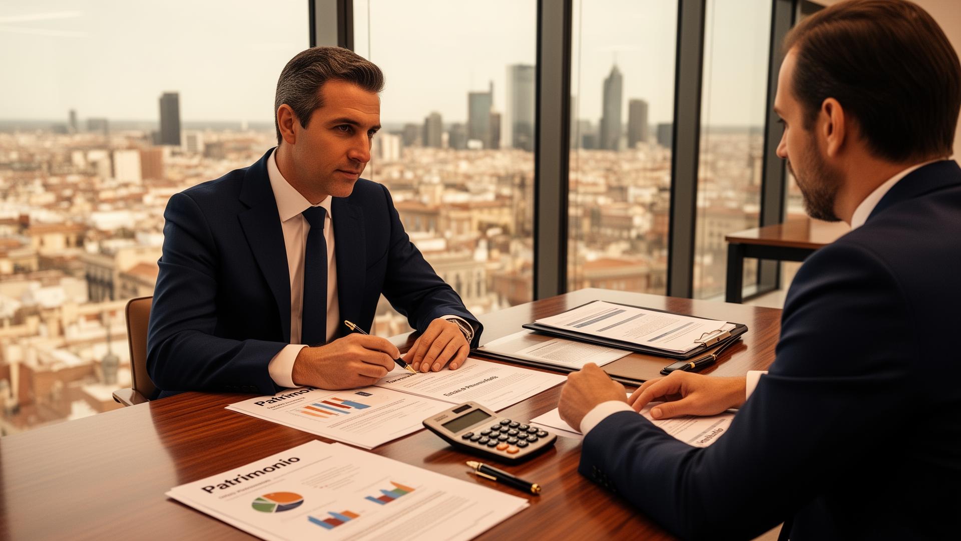 El escudo fiscal: cómo funciona el límite conjunto IRPF-Patrimonio para proteger sus activos